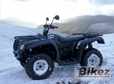 2012 CCM LX600 photo